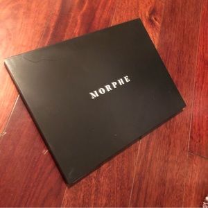 Morphe 35M Boss Mood eyeshadow palette